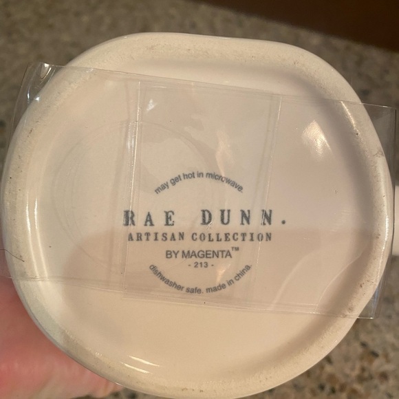 🇺🇸 Rae Dunn mug topper 🇺🇸 - Picture 3 of 3